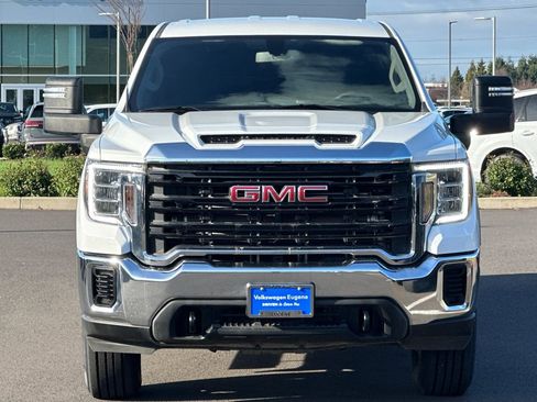 Used 2022 GMC Sierra 3500 Pro w/ Convenience Package AWD/4WD image 8