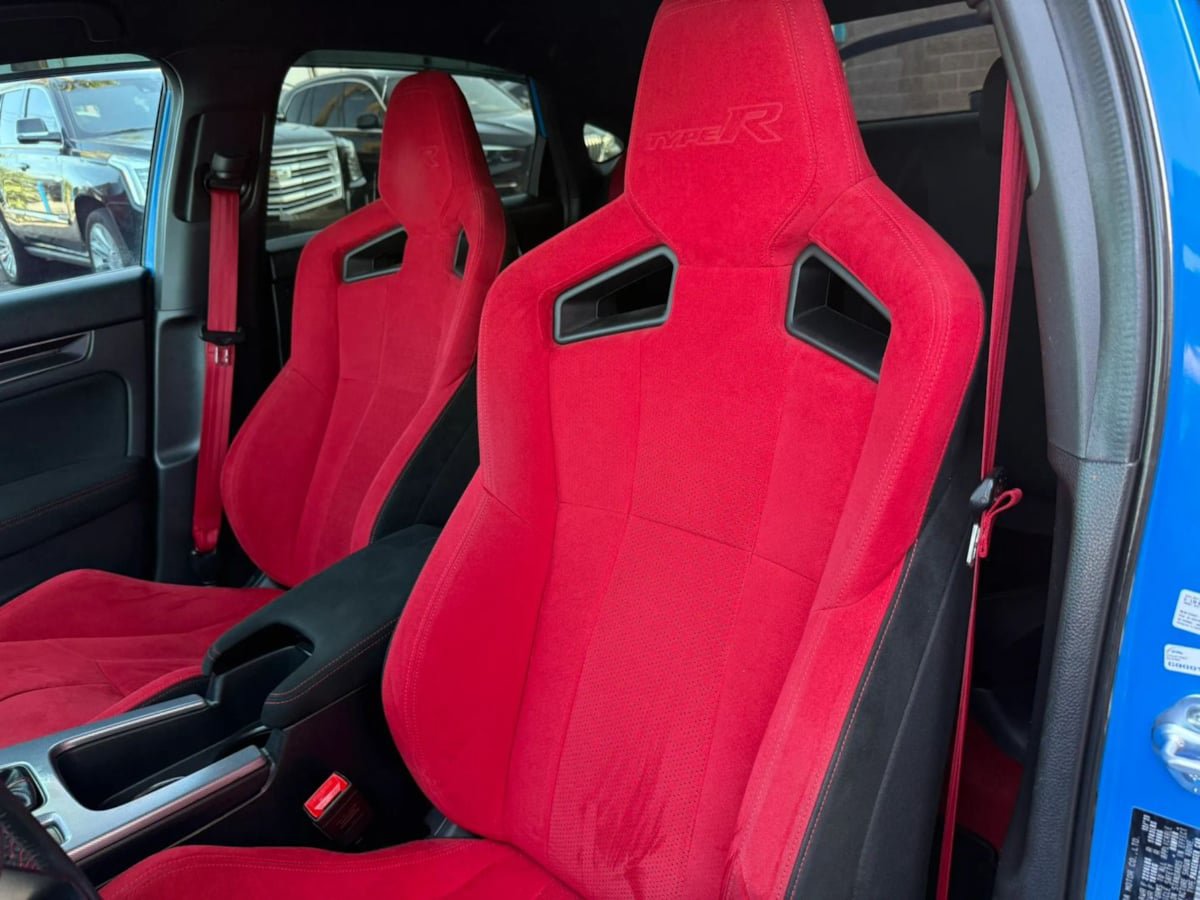 Used 2024 Honda Civic Type R image 40