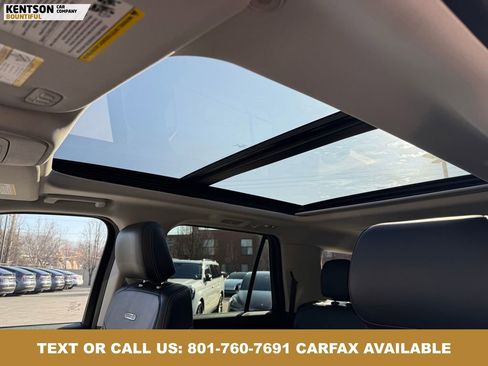 Used 2025 Ford Expedition Max Platinum AWD/4WD image 33
