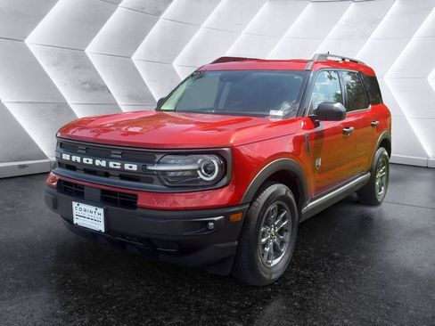 Certified 2024 Ford Bronco Sport Big Bend w/ Convenience Package AWD/4WD image 3