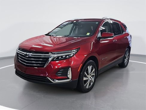 Certified 2023 Chevrolet Equinox Premier w/ LPO, Floor Liner Package image 9