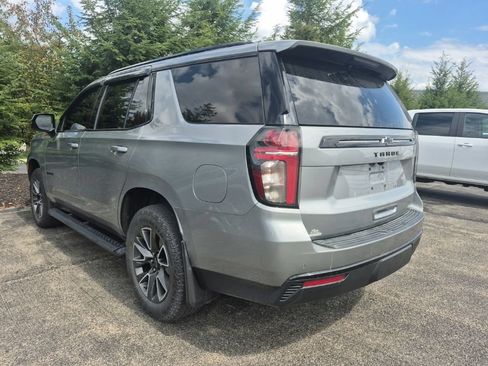 Used 2024 Chevrolet Tahoe Z71 w/ Luxury Package AWD/4WD image 5