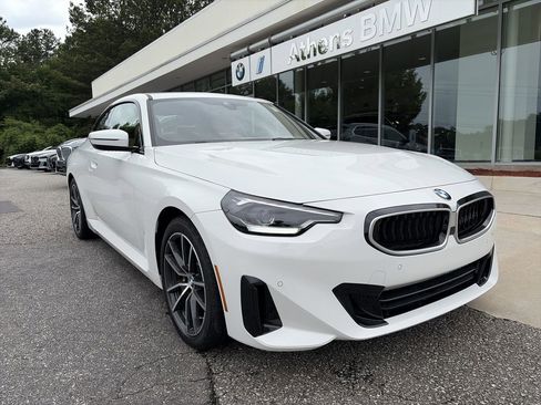 Used 2026 BMW 230i xDrive Coupe AWD/4WD image 1