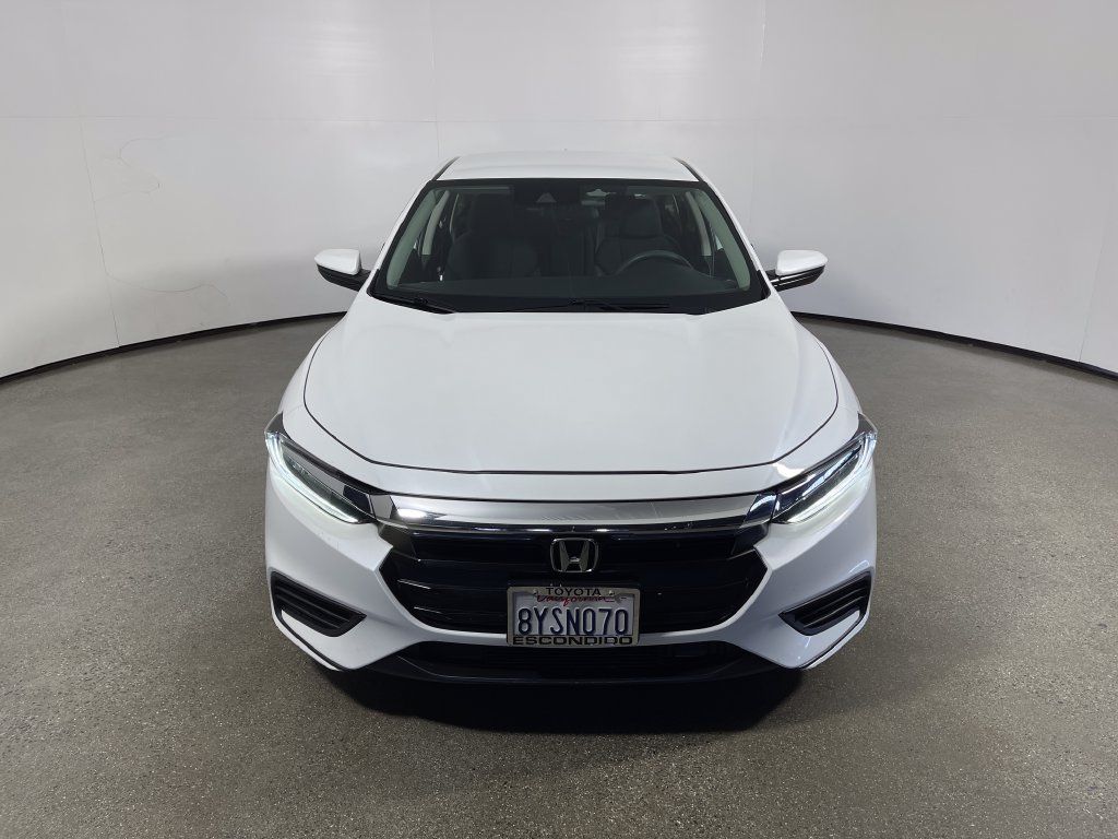 Used 2022 Honda Insight EX image 8
