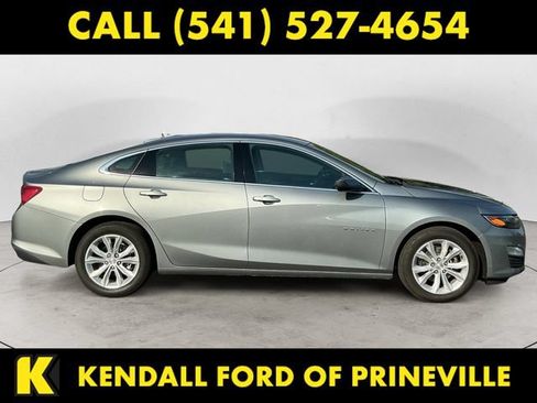 Used 2023 Chevrolet Malibu LT FWD image 4