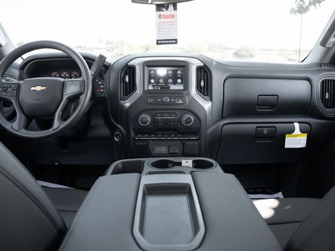 New 2026 Chevrolet Silverado 1500 W/T w/ WT Value Package image 15