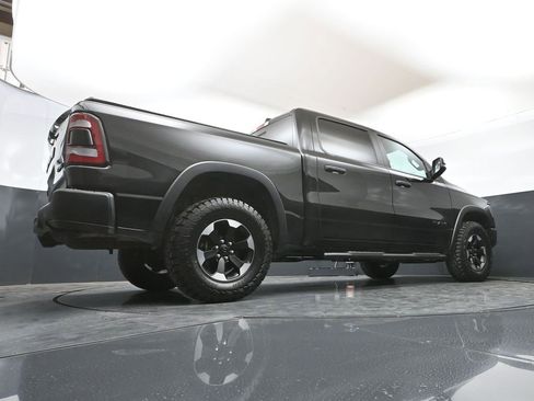 Used 2024 RAM 1500 Rebel w/ Rebel Level 1 Equipment Group AWD/4WD image 47