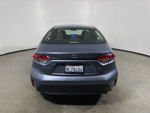Certified 2024 Toyota Corolla LE FWD image 4