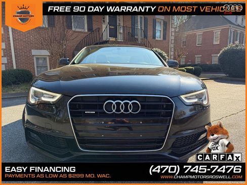 Used 2016 Audi A5 2.0T Premium Plus image 5