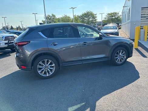 Used 2019 MAZDA CX-5 Grand Touring w/ GT Premium Package AWD/4WD image 7