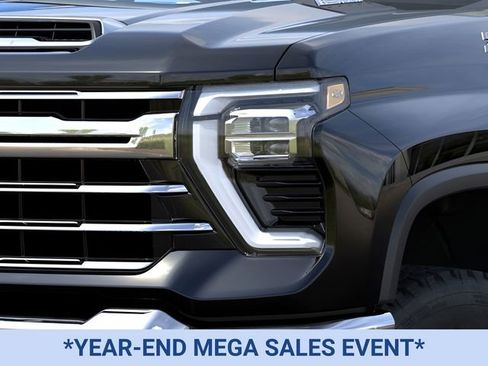 New 2026 Chevrolet Silverado 2500 LTZ w/ LTZ Premium Package image 10