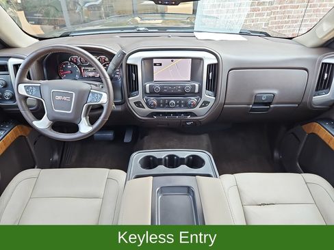 Used 2015 GMC Sierra 1500 SLT AWD/4WD image 9