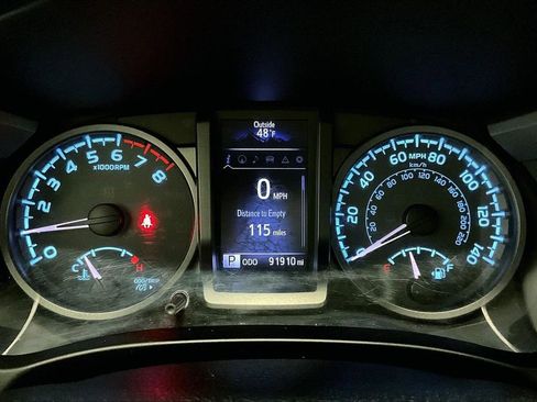Used 2019 Toyota Tacoma TRD Sport w/ Technology Package AWD/4WD image 14