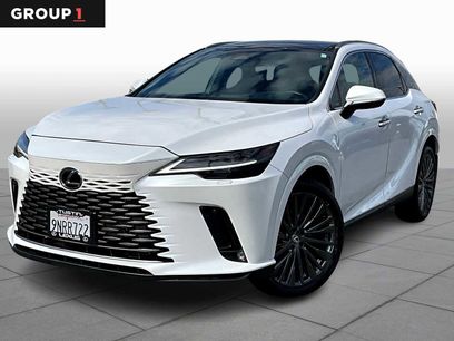 Used 2024 Lexus RX 350