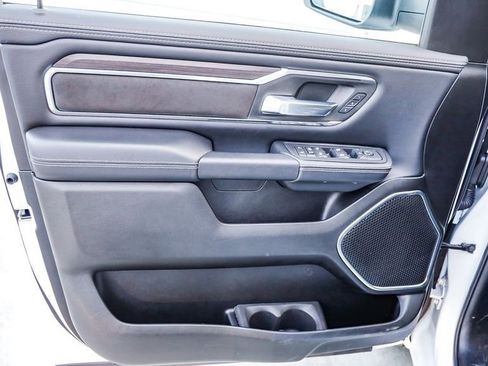 Used 2026 RAM 1500 Laramie AWD/4WD image 24