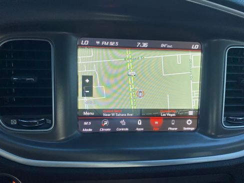 Used 2022 Dodge Charger R/T w/ Performance Handling Group RWD image 16
