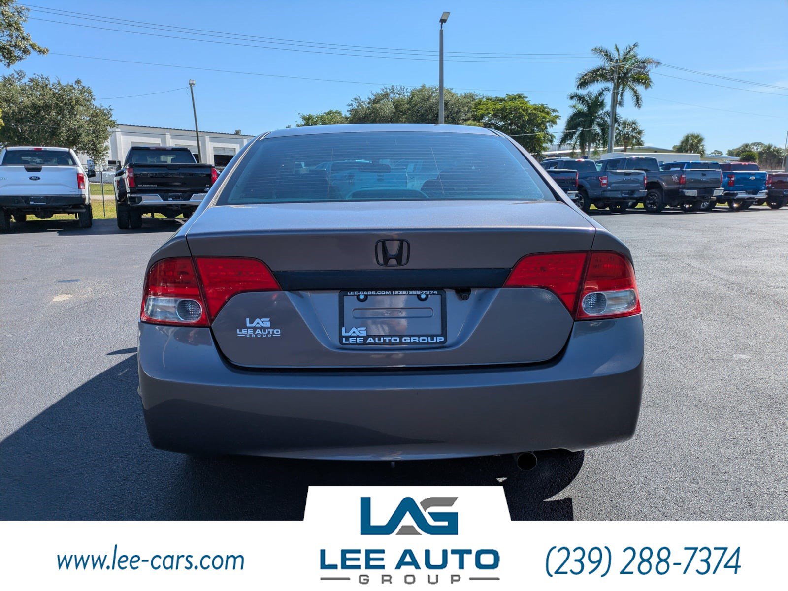 Used 2009 Honda Civic EX image 4