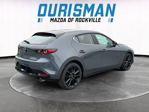 New 2026 MAZDA MAZDA3 Carbon image 6