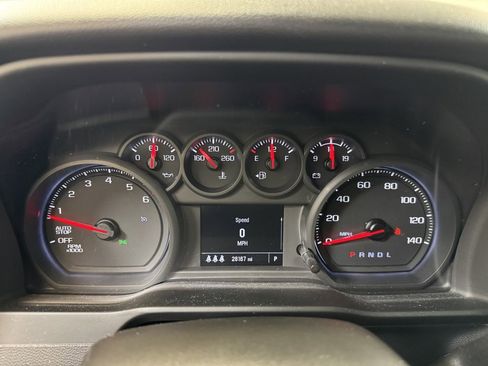 Used 2024 GMC Sierra 1500 Pro w/ Pro Value Package image 30