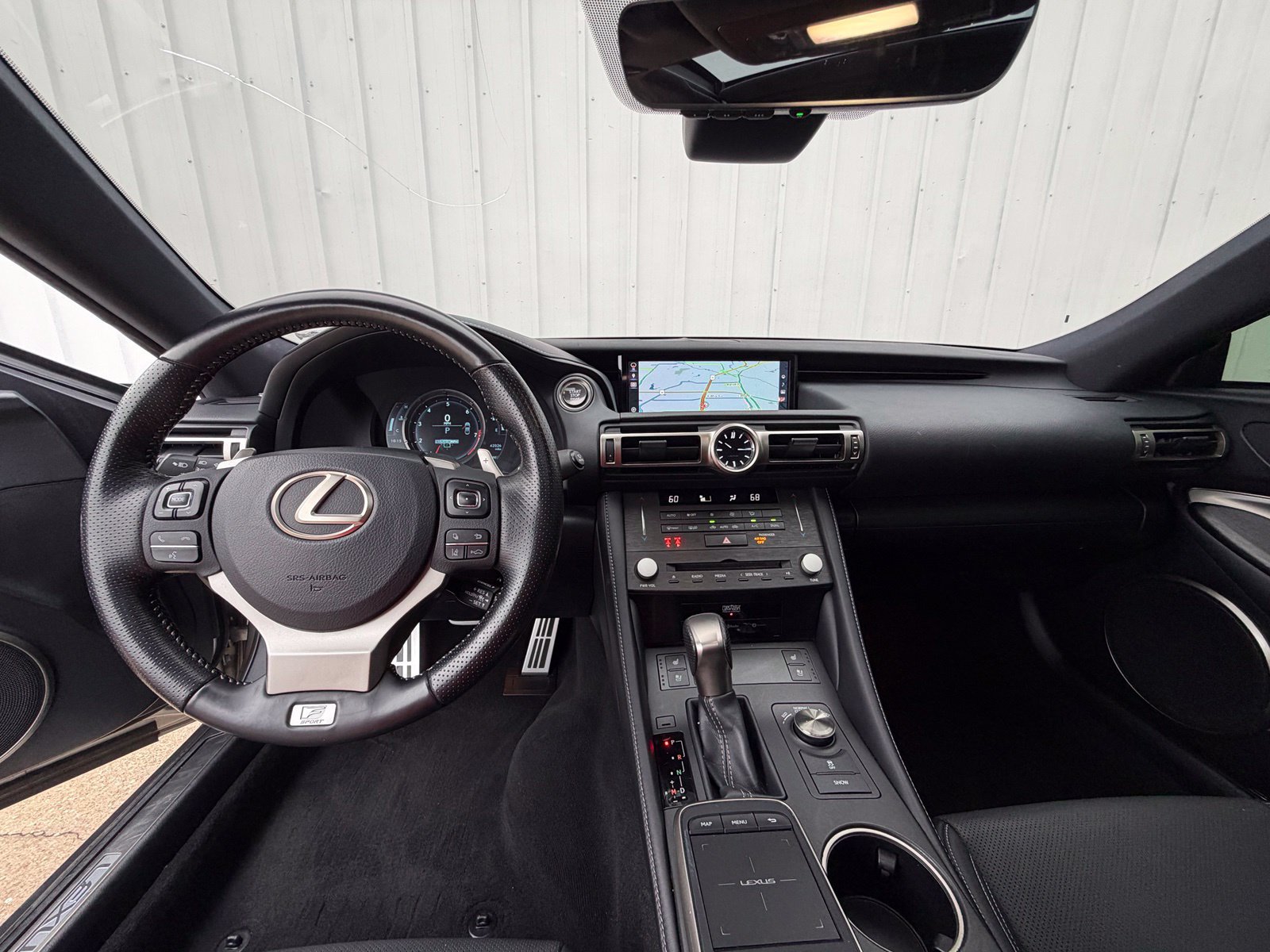 Used 2019 Lexus RC 350 F Sport AWD/4WD image 13