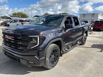 Used 2023 GMC Sierra 1500 Elevation