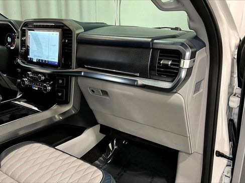 Used 2022 Ford F150 Limited AWD/4WD image 16