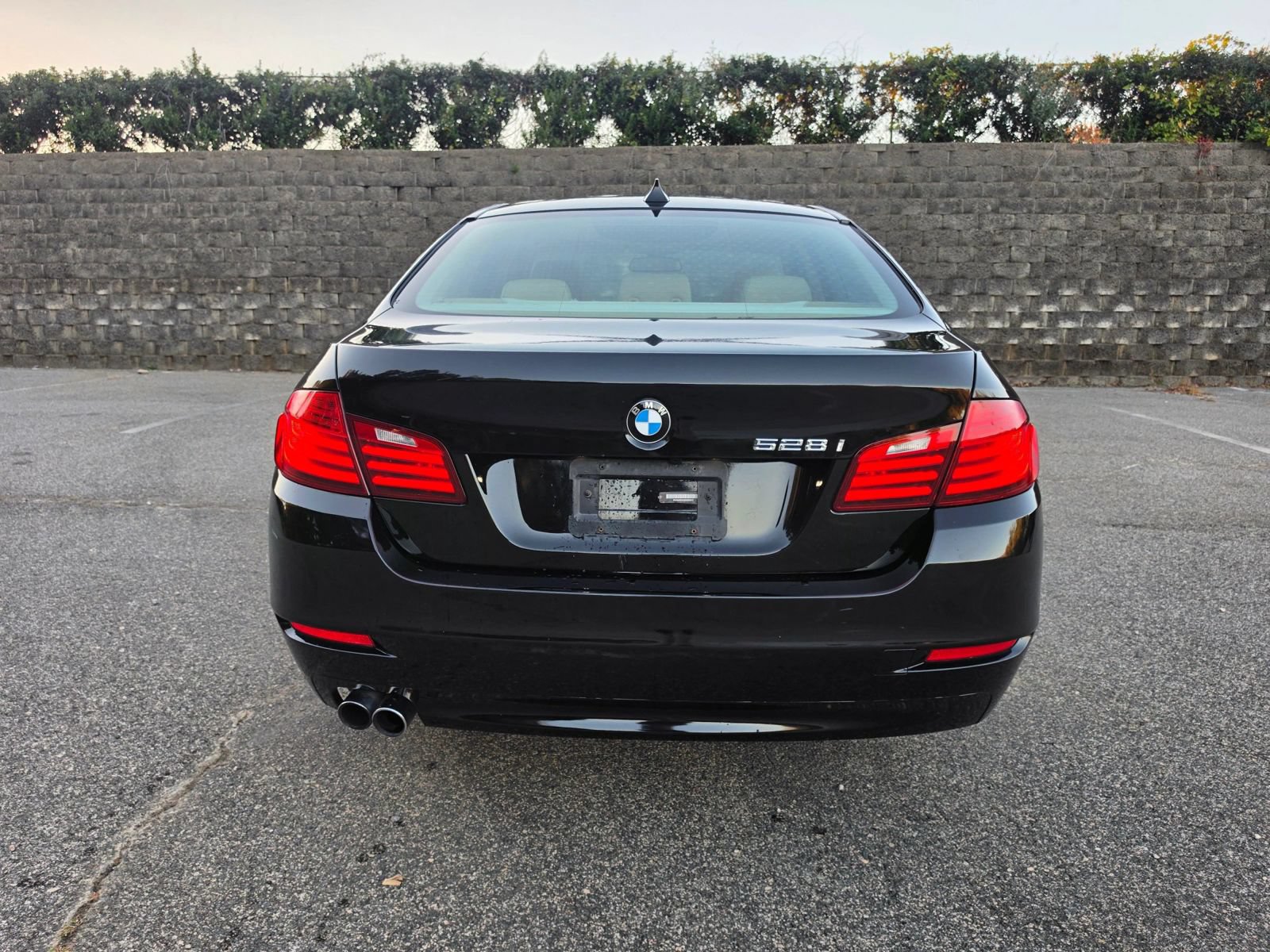 Used 2014 BMW 528i Sedan RWD image 8