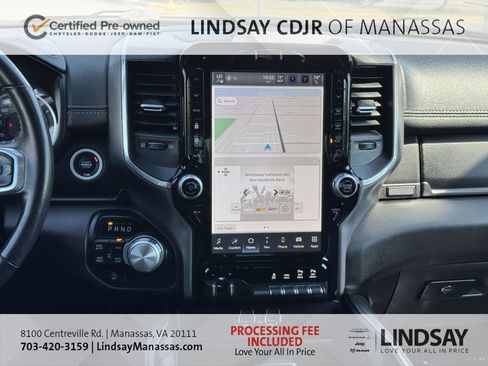 Certified 2023 RAM 1500 Laramie AWD/4WD image 22