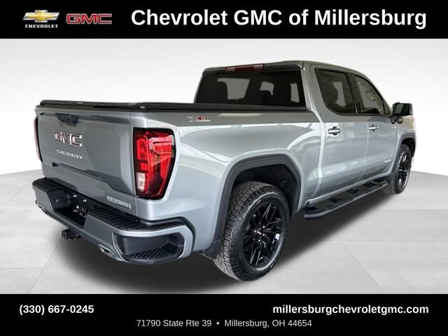 Used 2025 GMC Sierra 1500 Elevation AWD/4WD image 4