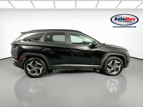 Used 2023 Hyundai Tucson SEL AWD/4WD image 9
