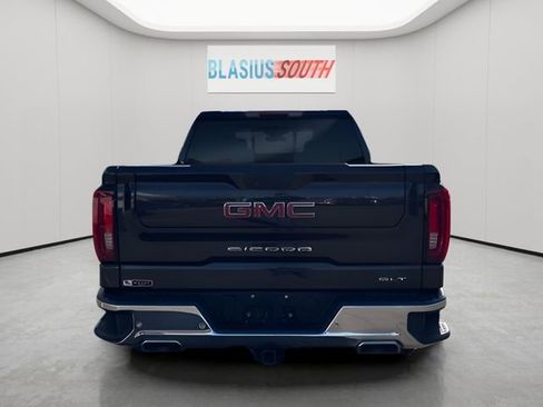 Used 2022 GMC Sierra 1500 SLT w/ SLT Premium Plus Package AWD/4WD image 7