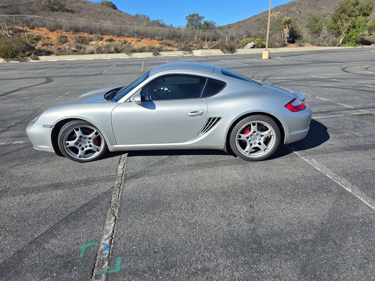 Used 2006 Porsche Cayman S RWD image 11