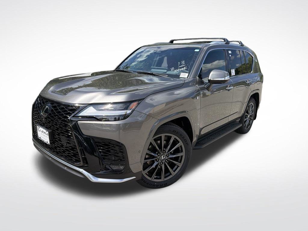New 2026 Lexus LX 700h F Sport w/ Accessory Package (Z1) AWD/4WD image 1
