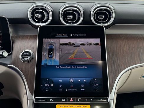 New 2026 Mercedes-Benz GLC 300 4MATIC image 28