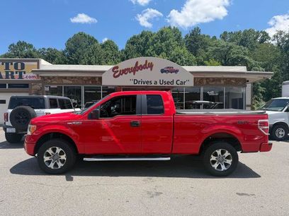 Used 2013 Ford F150 STX w/ Mid Equipment Group
