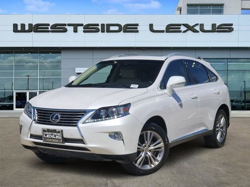 Used 2015 Lexus RX 350 350 image 1