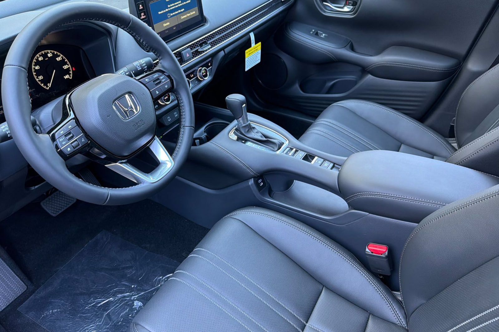 New 2027 Honda HR-V EX-L image 31