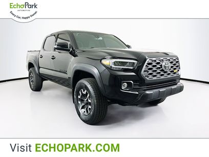 Used 2023 Toyota Tacoma TRD Off-Road