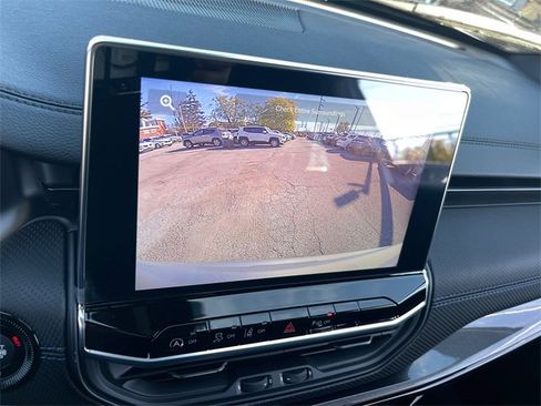 New 2026 Jeep Compass Limited image 16