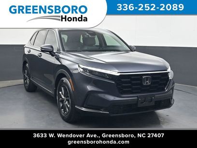 Used 2026 Honda CR-V EX-L