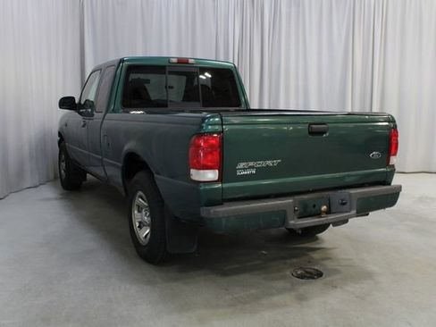 Used 2000 Ford Ranger XLT RWD image 20