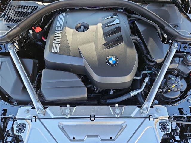 New 2027 BMW 430i Coupe w/ Parking Assistance Package RWD image 16
