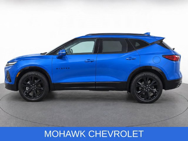 Used 2020 Chevrolet Blazer RS AWD/4WD image 7