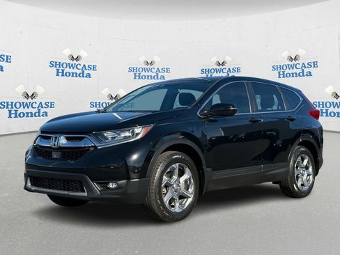 Used 2017 Honda CR-V EX-L image 2