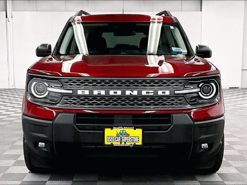 Used 2025 Ford Bronco Sport Big Bend w/ Convenience Package AWD/4WD image 4
