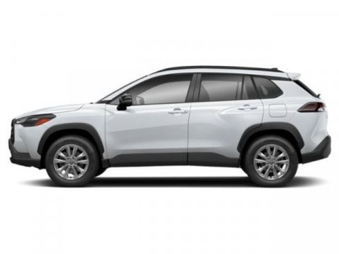 New 2026 Toyota Corolla Cross LE image 2