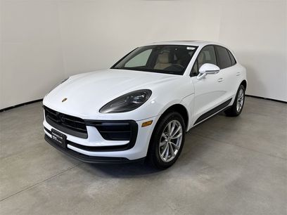 Certified 2022 Porsche Macan w/ Premium Package Plus