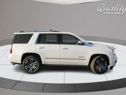 Used 2019 GMC Yukon Denali