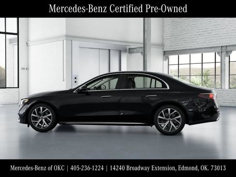 Used 2025 Mercedes-Benz E 350 Sedan image 34