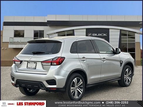 Used 2024 Mitsubishi Outlander Sport AWD image 6